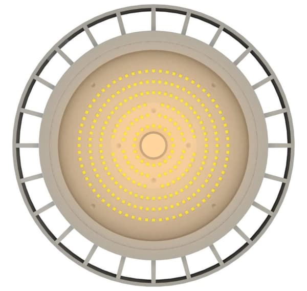 HPLED 200W FULD SPEKTRUM
