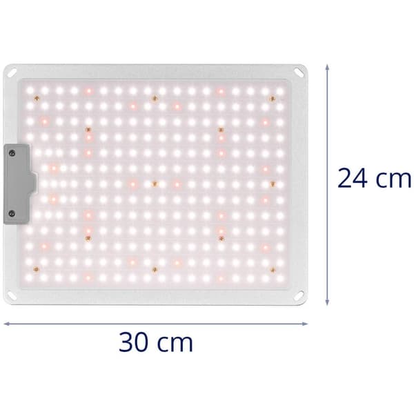 Hillvert Odlingslampa - Fullspektrum - 1000 W - 234 LED - 10 000 Lumen