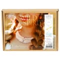 Miniatyrbild 1 av 3: Kit Collier Makramé - GRAINE CREATIVE - Referens 791055 - Barn - Guld metall - Naturlig bomull