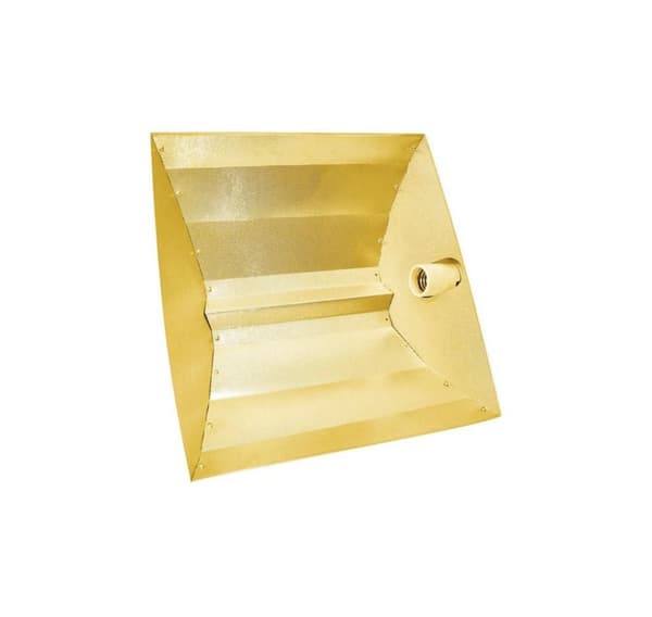 Reflektorforsterket GOLD Superplant 50x50cm E40 1000w maks