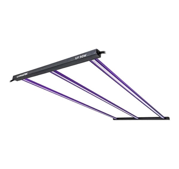 Lumatek - LED HighSpec frøplante- og skærelampe - VF90W