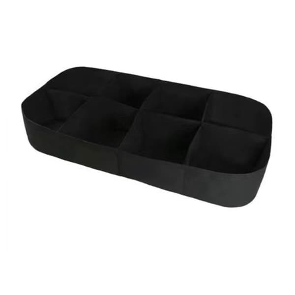 Odlingslåda i filt - 8 fack