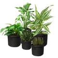 Miniatyrbild 4 av 4: Odlingssäck 5-pack 30 x 30 x 35 cm