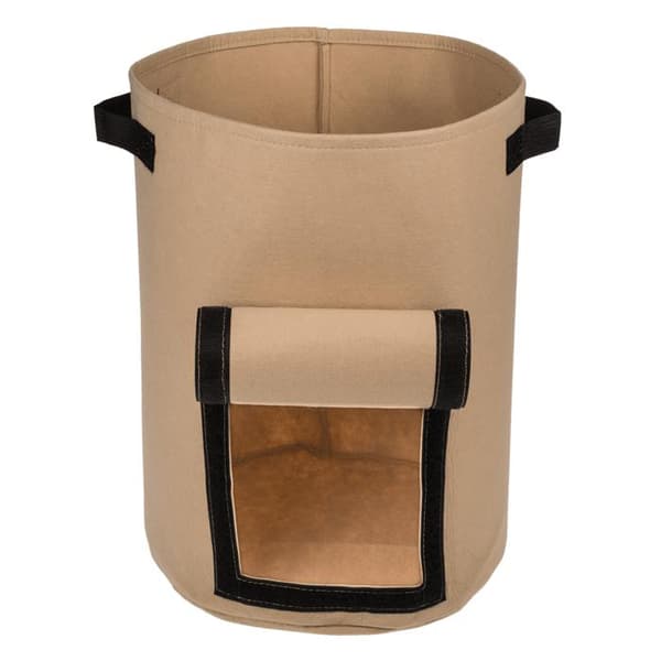 Dyrkningspose - Dyrk planter & grøntsager