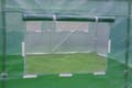 Miniatyrbillede 3 af 4: Dyrknings telt yderbetræk - 2x3,5 m - 7m2 areal - med lynlås - erstatningsdug - grøn