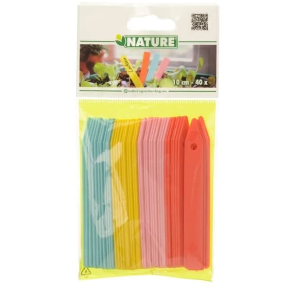 NATUR Stick-on etiketter