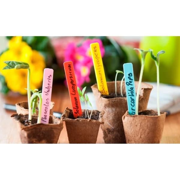 NATUR Stick-on etiketter