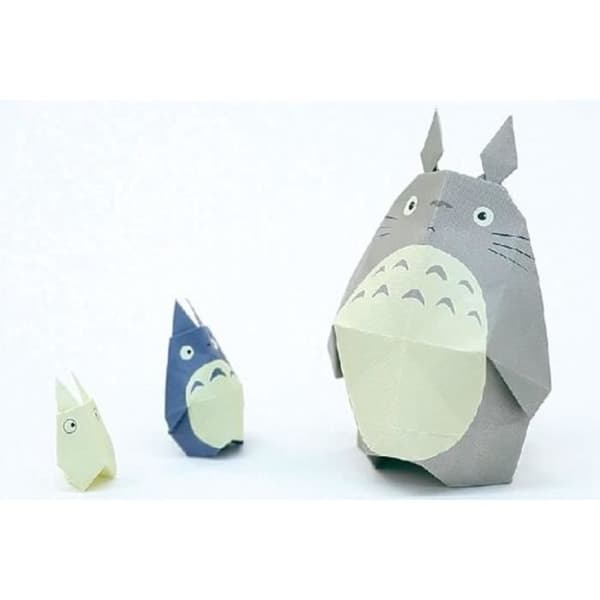 produkt My Neighbor Totoro Origami Kit