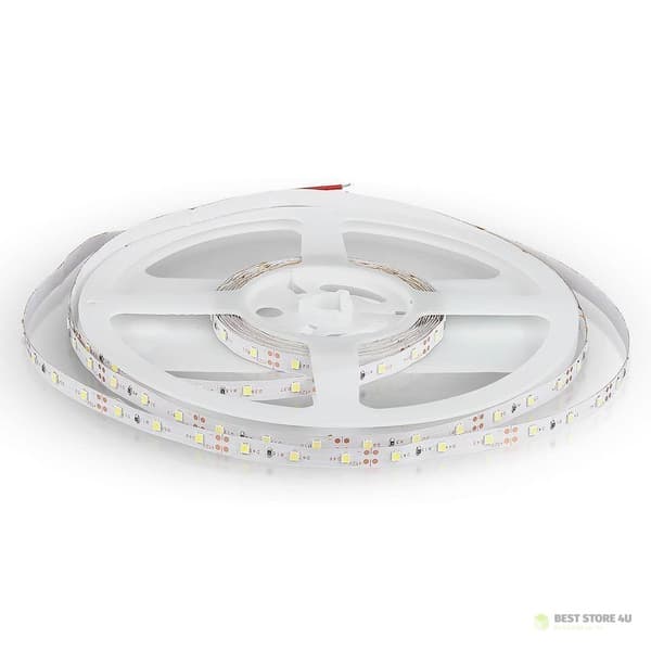 V-TAC SMD3528 LED-nauha 300LED IP20 4.2W/m VT-3528 60-IP20 6500K 420lm
