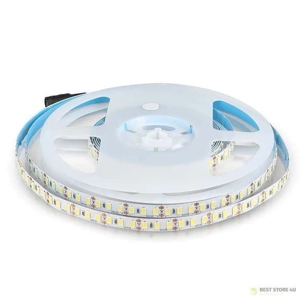 V-TAC SMD5730 LED-remsa 600 LED Hög lumen CRI90+ IP20 20W/m VT-5730 6500K 2000lm