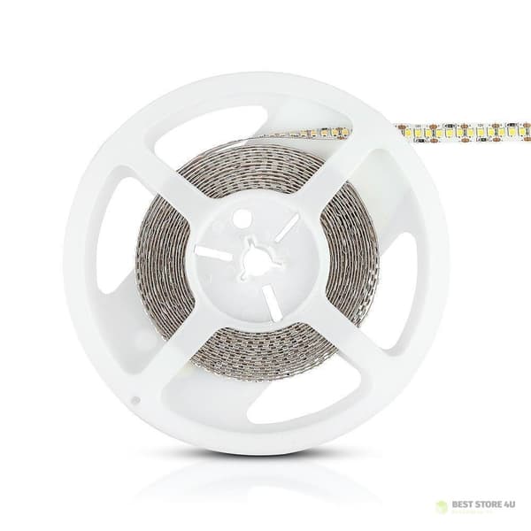 V-TAC SMD2835 LED-remsa 1020LED IP20 17W/m VT-2835-17 6500K 1700lm