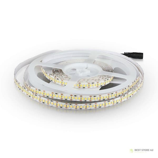V-TAC SMD2835 LED-remsa 1020LED IP20 17W/m VT-2835-17 6500K 1700lm