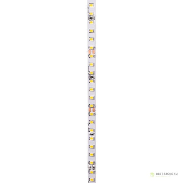 V-TAC SMD2835 LED-remsa 630LED 24V IP20 5mb 8W/m VT-2835 126 3000K 1100lm