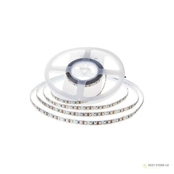 V-TAC SMD2835 LED-remsa 630LED 24V IP20 5mb 8W/m VT-2835 126 3000K 1100lm
