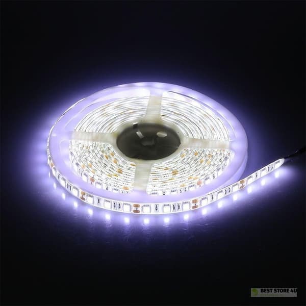 LED-nauha V-TAC SMD5050 300LED IP65 SLEEVE 11W/m VT-5050 60-IP65 4000K