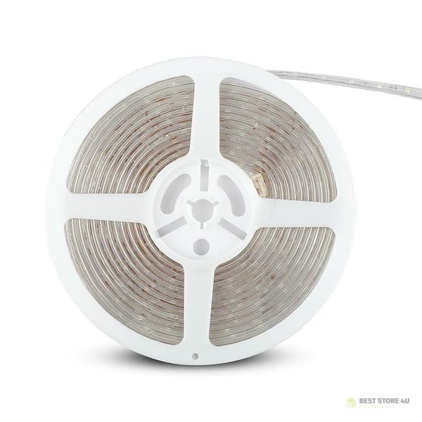LED-nauha V-TAC SMD3528 300LED IP65 SLEEVE 4.2W/m VT-3528 60-N 6500K 420lm