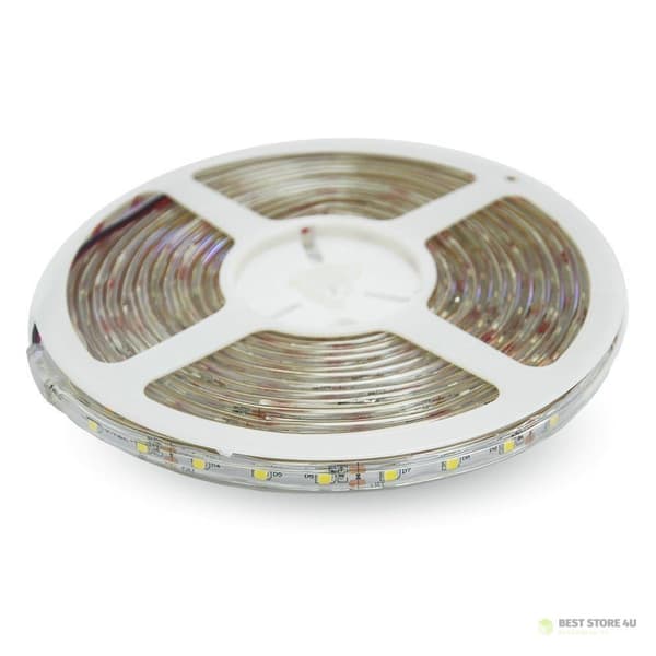 LED-nauha V-TAC SMD3528 300LED IP65 SLEEVE 4.2W/m VT-3528 60-N 6500K 420lm