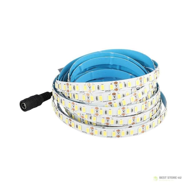 V-TAC SMD5730 LED-remsa 600 LED Hög lumen CRI90+ IP20 20W/m VT-5730 3000K 2000lm