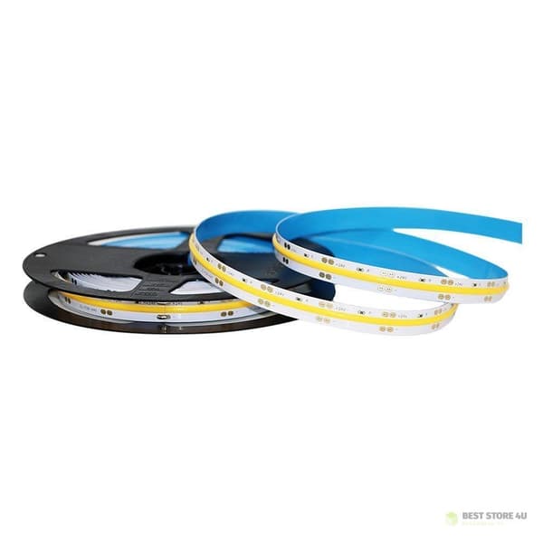 V-TAC LED-remsa Spotless COB 280LED 24V 10W/m VT-COB 4000K 800lm