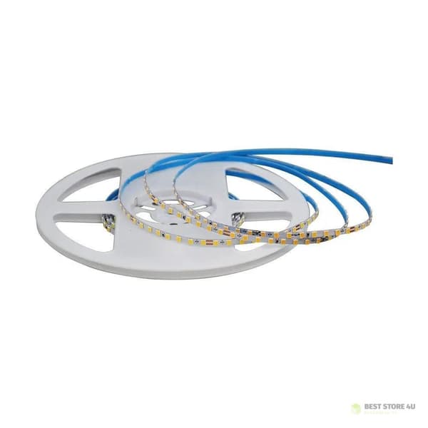 LED-strimmel V-TAC SMD2835 128LED 24V IP20 Bredde 4mm VT-2835 128 3000K 1200lm