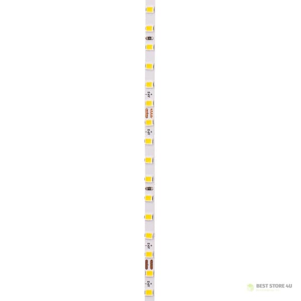 LED-nauha V-TAC SMD2835 128LED 24V IP20 Leveys 4mm VT-2835 128 4000K 1200lm