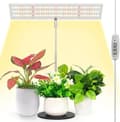 Miniatyrbild 1 av 5: Lollanda Fullspektrum LED Växtlampa 120 LED / växtbelysning  – Timer, Justerbar