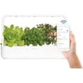 Miniatyrbild 1 av 2: Click &amp; Grow Smart Garden 9 Pro, Inomhus Trädgård Kontrollerad av Bluetooth och App, Kit med 9 Färdiga Kapslar, Enklare
