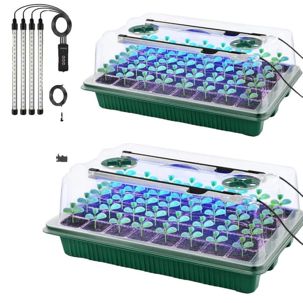 Fröstartkit, 80 celler, smart timersystem,EU