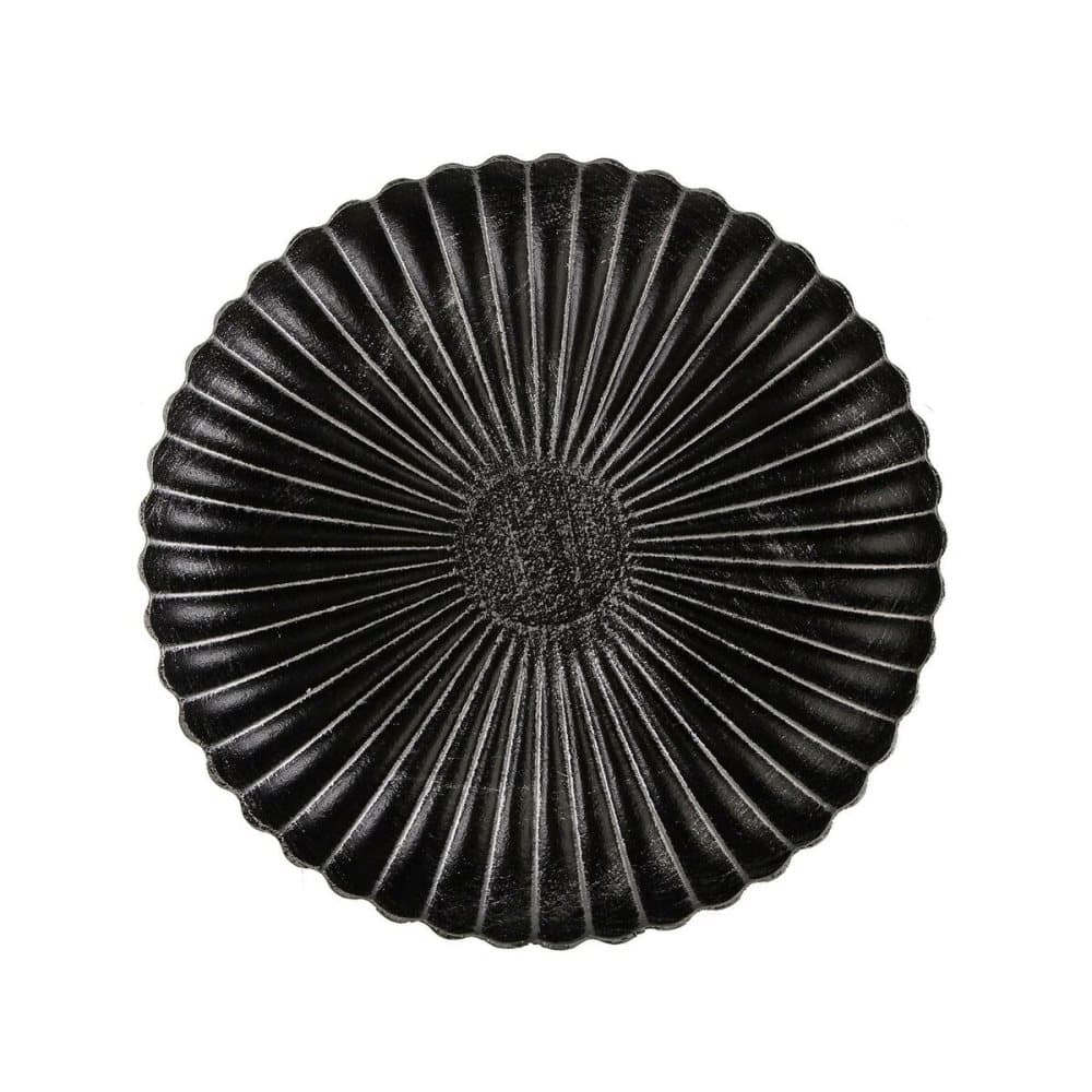 Bordsdekoration Versa Shell Pl Trä MDF (3 cm)