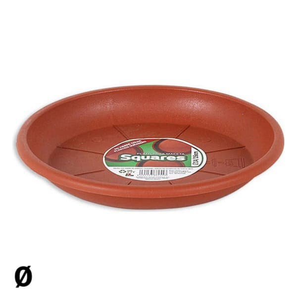 Flower Pot Dish Squares