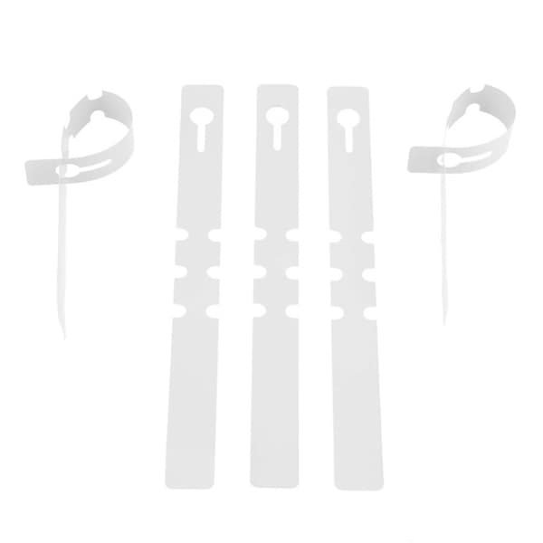 INF Växtetiketter 100-pack Vit