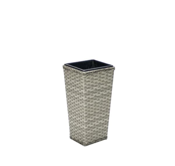 Planteholder GENEVE 26,5x26,5xH56cm