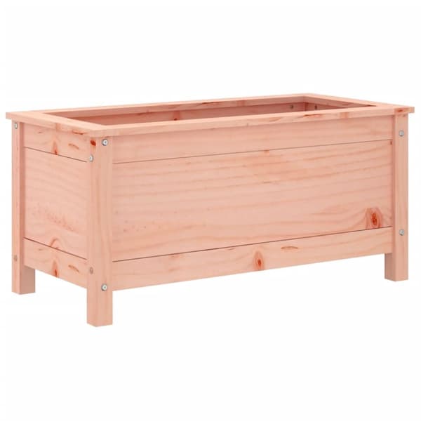 plantekasse 82,5x40x39 cm massivt douglasgran