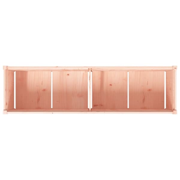 plantekasse 180x50x50 cm massivt douglasgran
