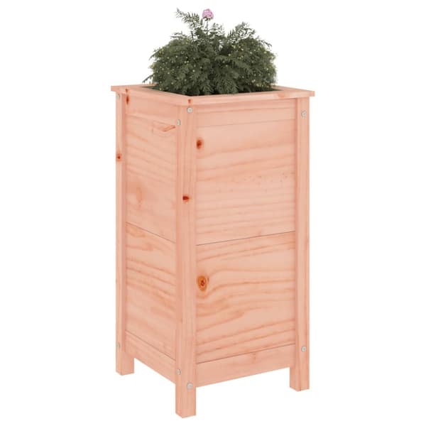 plantekasse 40x40x78 cm massivt douglasgran