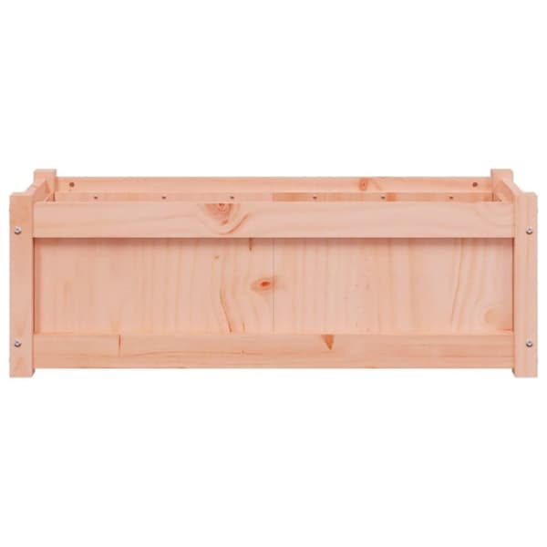 Ulkokukkalaatikko 90x31x31 cm täysi douglaskuusi