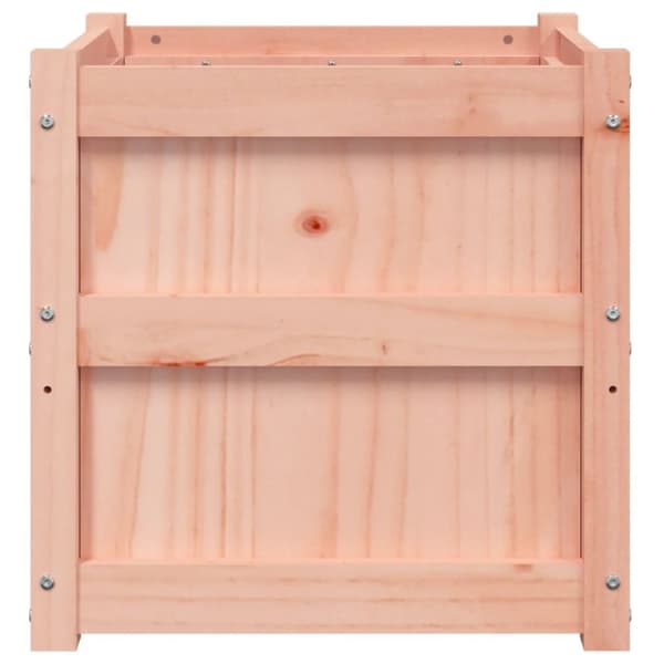 Odlingslåda 50x50x50 cm massivt douglasträ