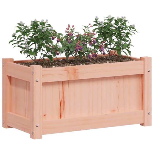 Odlingslåda 60x31x31 cm massivt douglasträ