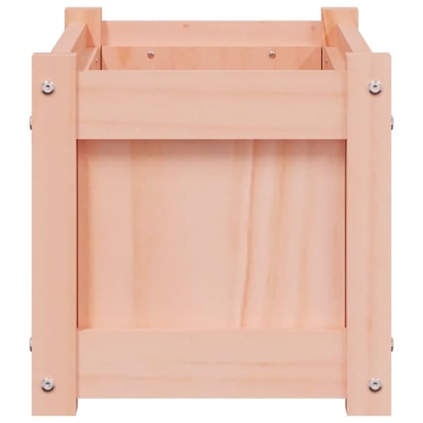 Odlingslåda 60x31x31 cm massivt douglasträ