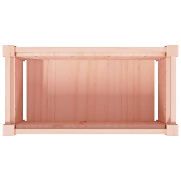 Odlingslåda 60x31x31 cm massivt douglasträ