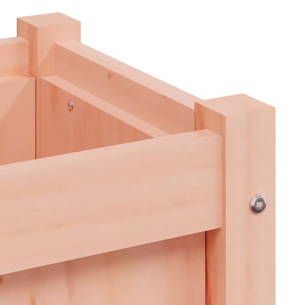 Odlingslåda 60x31x31 cm massivt douglasträ