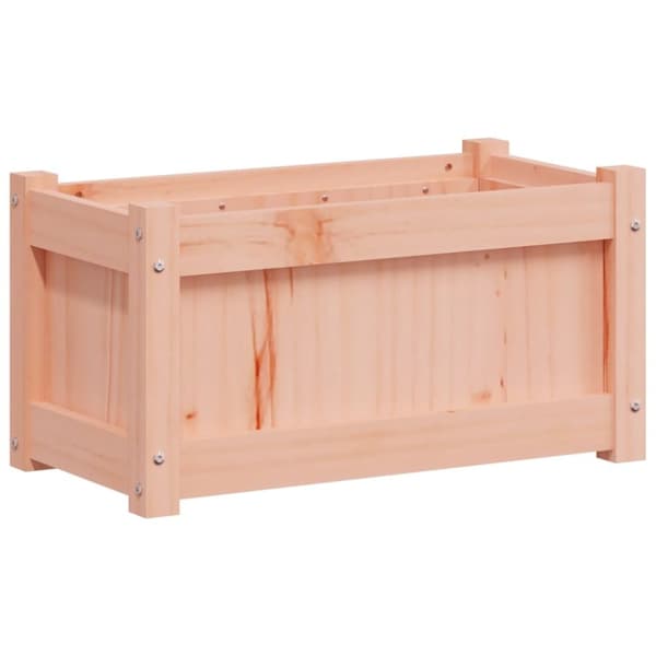 Odlingslåda 60x31x31 cm massivt douglasträ