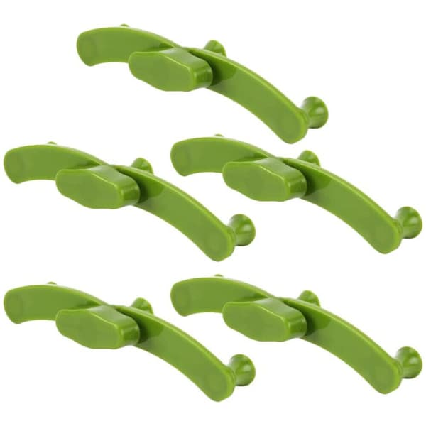 INF Branch Shaper Plant Stem Trainer Kasvisvarren kiinnityslaite 10-osainen