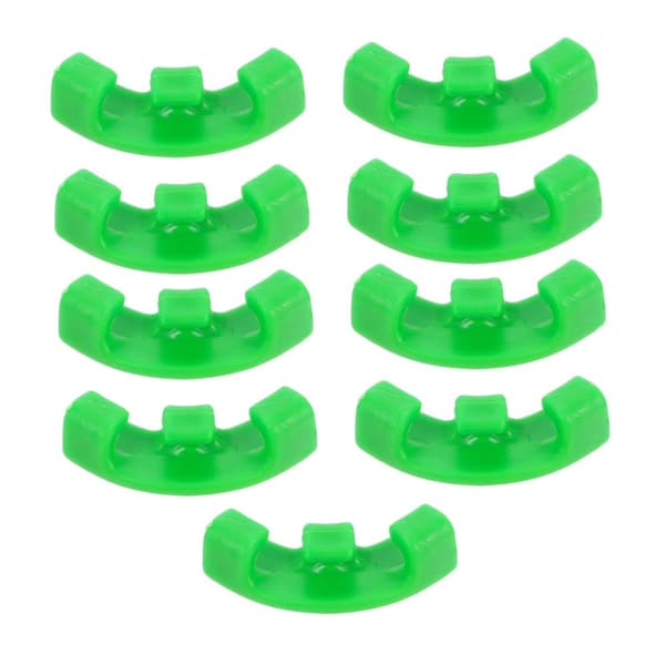 INF Plant Bender Stem Support Clips 35 deler
