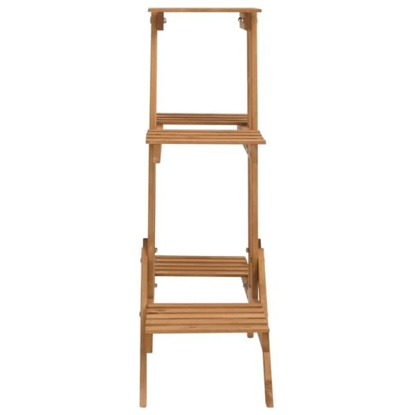 Kukkateline 83x25x83 cm kuusi