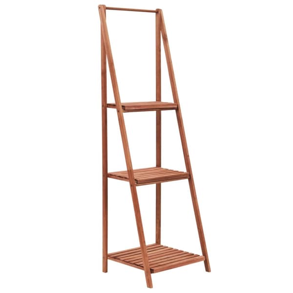 vidaXL Kukkateline setripuu 45x40x145 cm -  Kukkatelineet