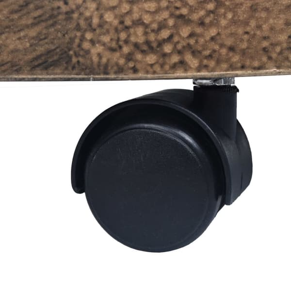 Kasvirullakot 6 kpl pronssi 30 cm muovi - Kasvivaunu - Kasvivaunut - Home & Living