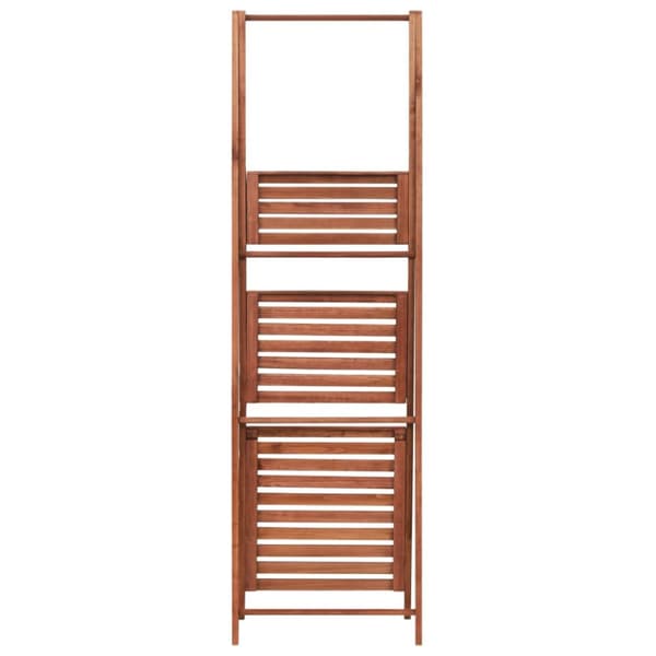 Plantestativ cedertræ 45 x 40 x 145 cm - Plantestativ - Plantestativer - Home & Living