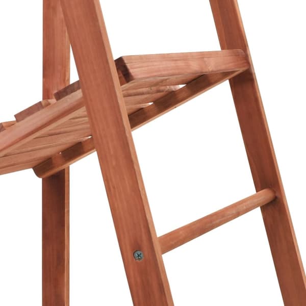 Plantestativ cedertræ 45 x 40 x 145 cm - Plantestativ - Plantestativer - Home & Living