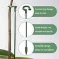 Miniatyrbillede 5 af 6: Stabiliseringspind til Planter/Blomster i jord - 17 cm